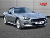 FIAT 124 SPIDER 2018 