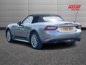 FIAT 124 SPIDER 2018 