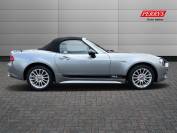 FIAT 124 SPIDER 2018 