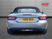 FIAT 124 SPIDER 2018 