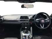 FIAT 124 SPIDER 2018 