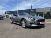 FIAT 124 SPIDER 2018 