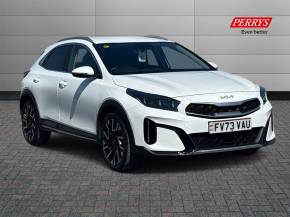 KIA XCEED 2023 (73) at Perrys Alfreton