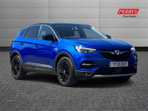 VAUXHALL GRANDLAND X 2021 (21) at Perrys Alfreton