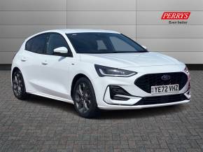 FORD FOCUS 2022 (72) at Perrys Alfreton