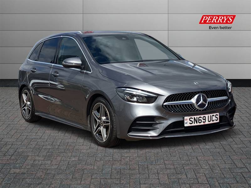 MERCEDES-BENZ B CLASS 2019 (69)