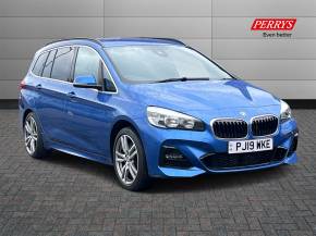 BMW 2 SERIES 2019 (19) at Perrys Alfreton