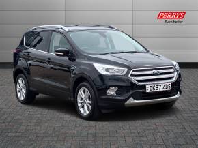 FORD KUGA 2017 (67) at Perrys Alfreton