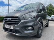 FORD TRANSIT CUSTOM 2021 (71)