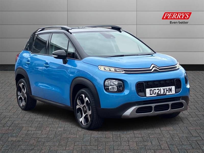 CITROEN C3 AIRCROSS 2021 (21)