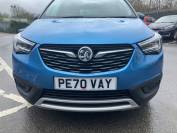 VAUXHALL CROSSLAND X 2020 (70)