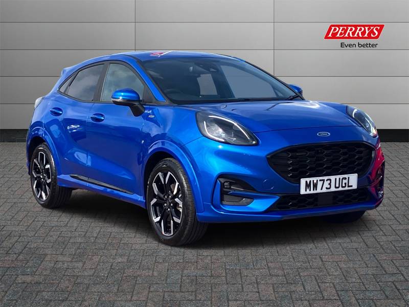 FORD PUMA 2023 (73)