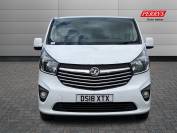 VAUXHALL VIVARO 2018 (18)