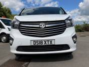 VAUXHALL VIVARO 2018 (18)