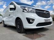 VAUXHALL VIVARO 2018 (18)