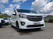 VAUXHALL VIVARO 2018 (18)