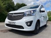 VAUXHALL VIVARO 2018 (18)