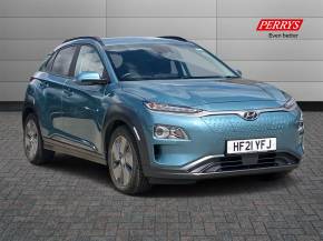 HYUNDAI KONA 2021 (21) at Perrys Alfreton