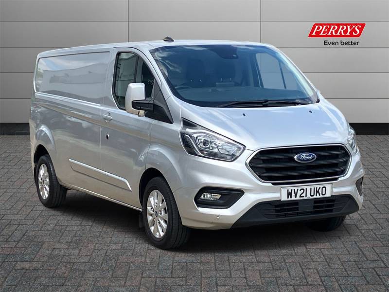 FORD TRANSIT CUSTOM 2021 