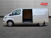 FORD TRANSIT CUSTOM 2021 