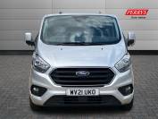 FORD TRANSIT CUSTOM 2021 