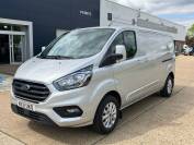 FORD TRANSIT CUSTOM 2021 