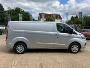 FORD TRANSIT CUSTOM 2021 