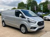 FORD TRANSIT CUSTOM 2021 