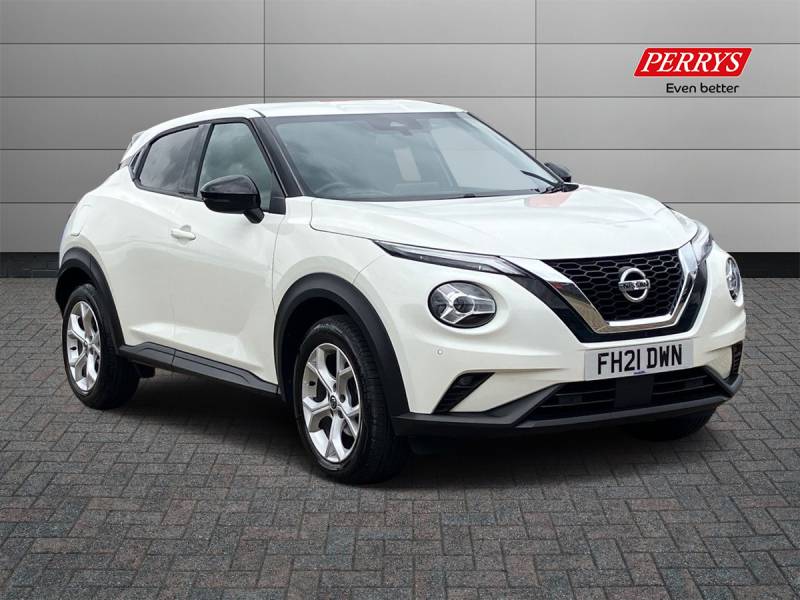 NISSAN JUKE 2021 (21)