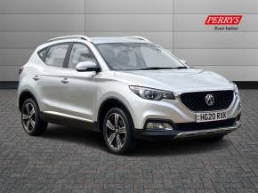 MG ZS 2020 (20) at Perrys Alfreton