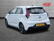 MG MOTOR UK MG3 2024 (PJ24ZKF)