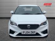 MG MOTOR UK MG3 2024 (PJ24ZKF)