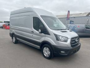 FORD TRANSIT 2024 (M0101 1F) at Perrys Alfreton