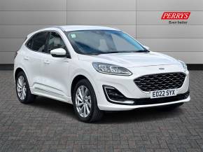 FORD KUGA 2022 (22) at Perrys Alfreton