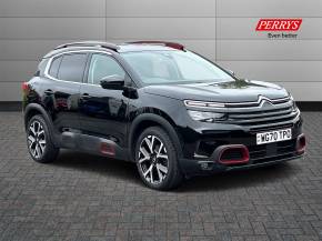 CITROEN C5 AIRCROSS 2020 (70) at Perrys Alfreton