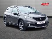 PEUGEOT 2008 2019 