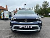 VAUXHALL CROSSLAND 2021 (21)