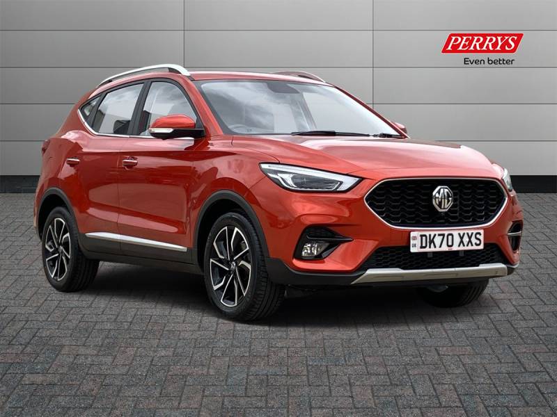 MG ZS 2020 (70)