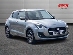 SUZUKI SWIFT 2022 (71) at Perrys Alfreton