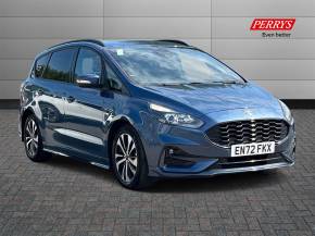 FORD S-MAX 2023 (72) at Perrys Alfreton