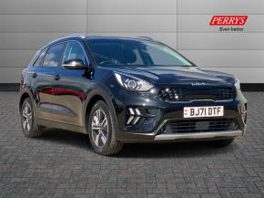 KIA NIRO 2021  at Perrys Alfreton