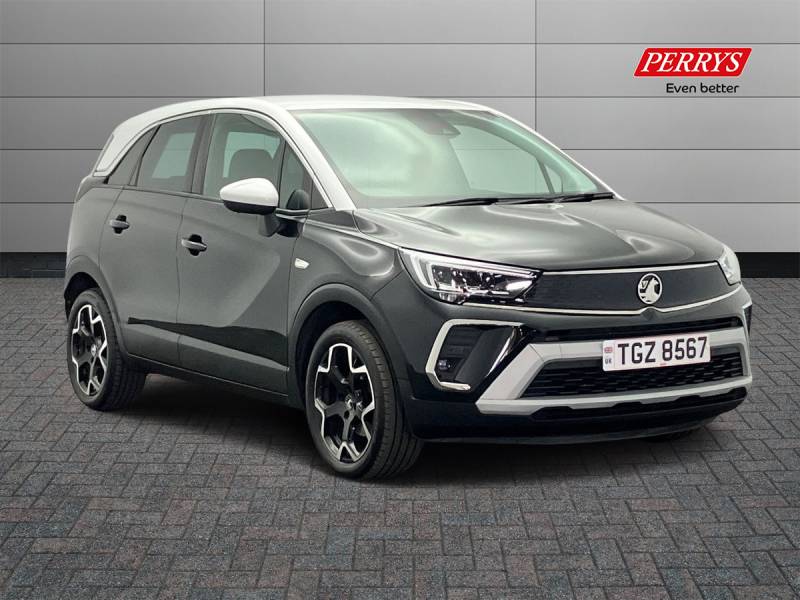 VAUXHALL CROSSLAND 2021 (21)