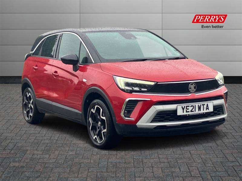 VAUXHALL CROSSLAND 2021 (21)