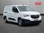 VAUXHALL COMBO CARGO 2021 (21)