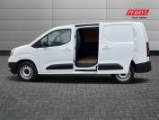 VAUXHALL COMBO CARGO 2021 (21)