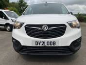 VAUXHALL COMBO CARGO 2021 (21)