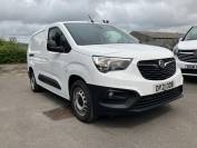 VAUXHALL COMBO CARGO 2021 (21)