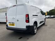 VAUXHALL COMBO CARGO 2021 (21)