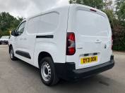 VAUXHALL COMBO CARGO 2021 (21)