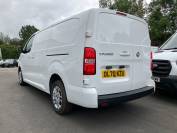 VAUXHALL VIVARO 2020 (70)